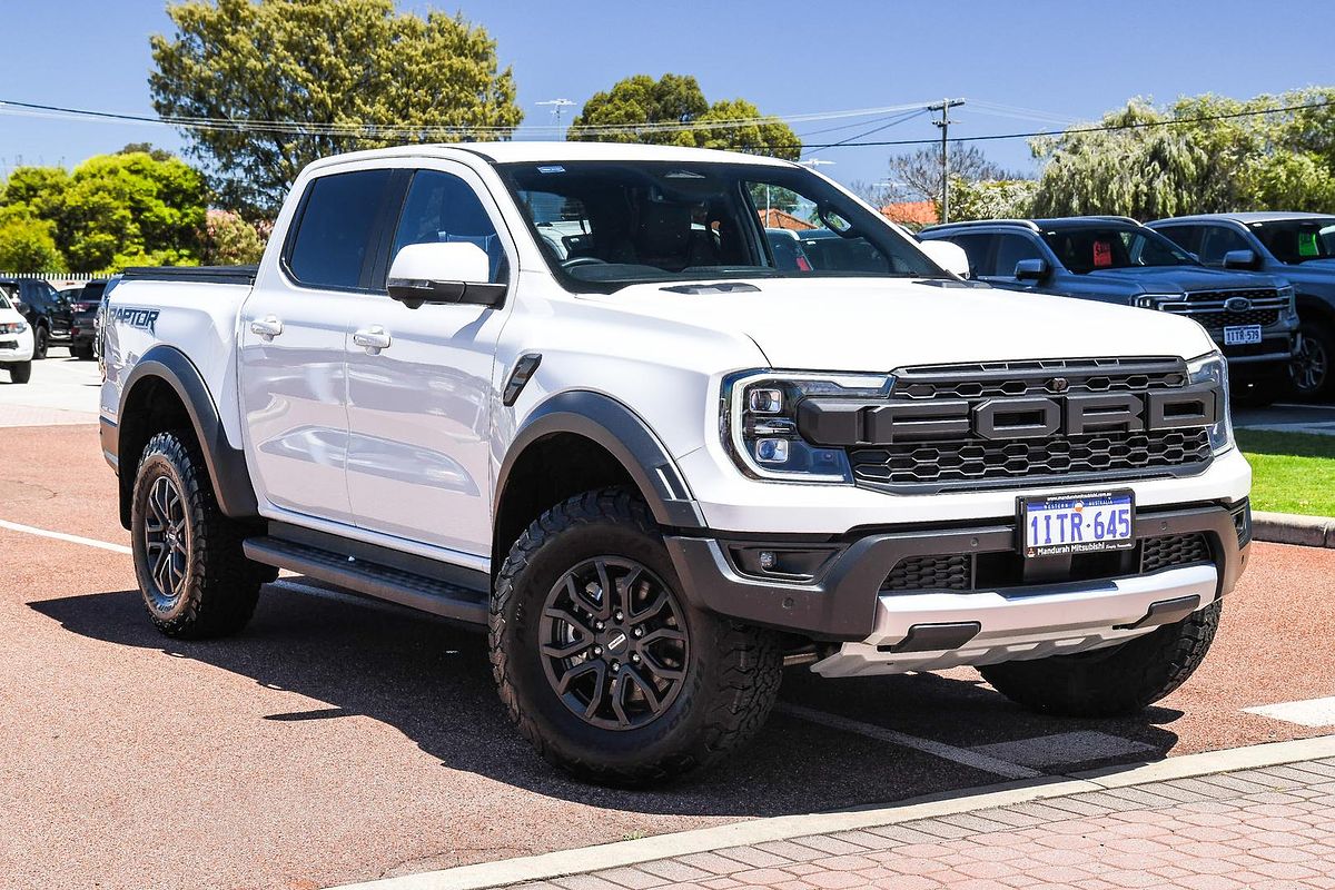 2025 Ford Ranger Raptor 4X4 3.0L