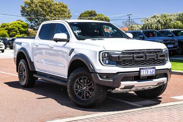 2025 Ford Ranger Raptor 4X4 3.0L