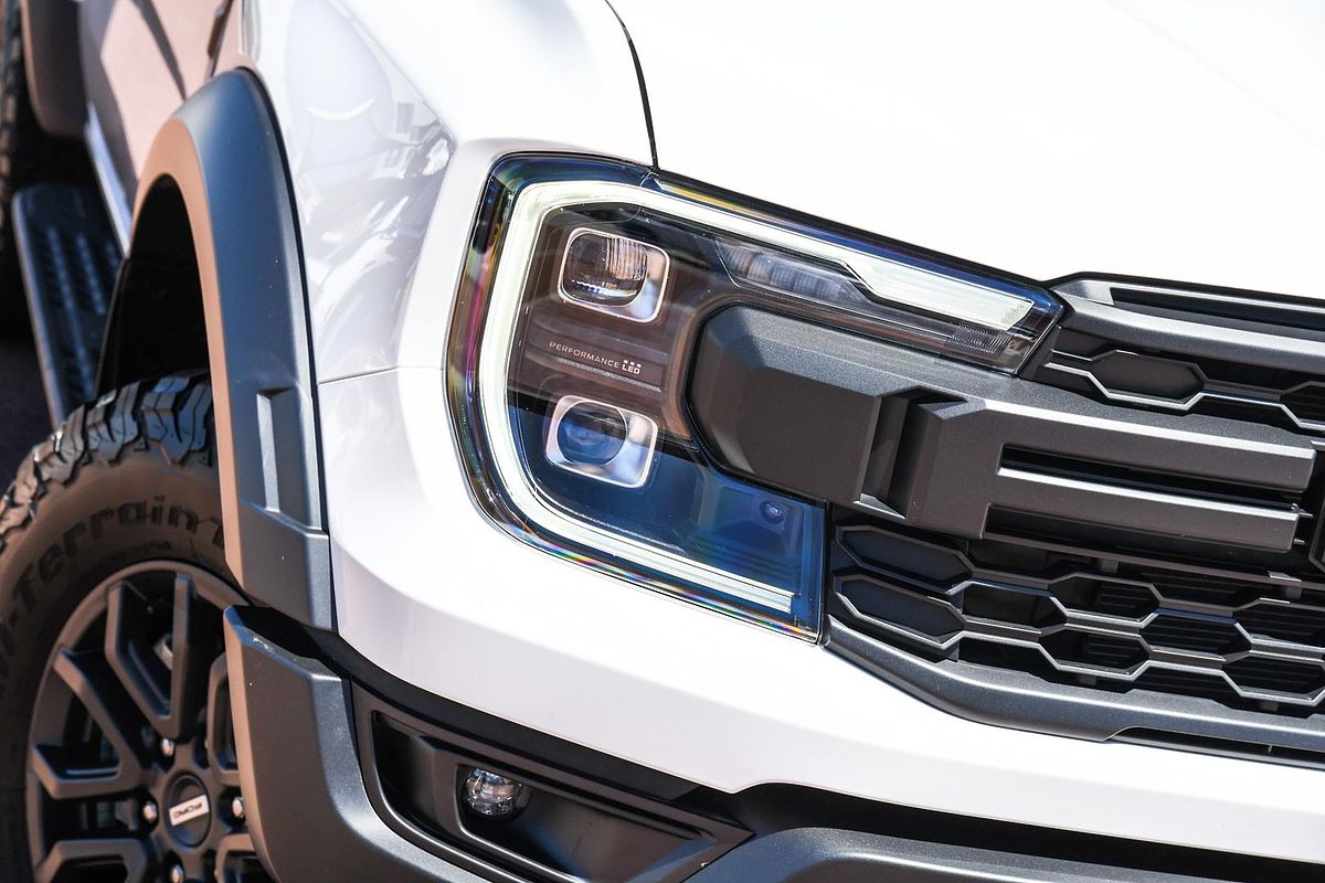 2025 Ford Ranger Raptor 4X4 3.0L