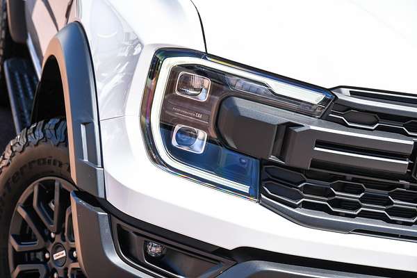 2025 Ford Ranger Raptor 4X4 3.0L