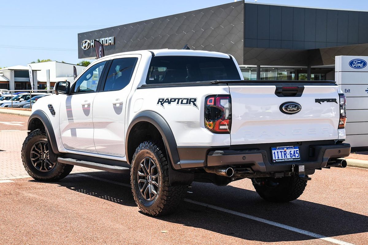 2025 Ford Ranger Raptor 4X4 3.0L