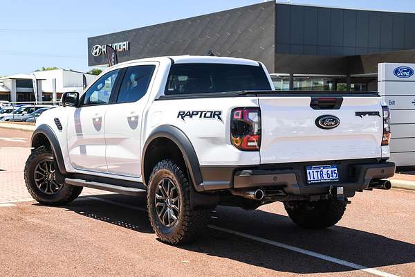2025 Ford Ranger Raptor 4X4 3.0L