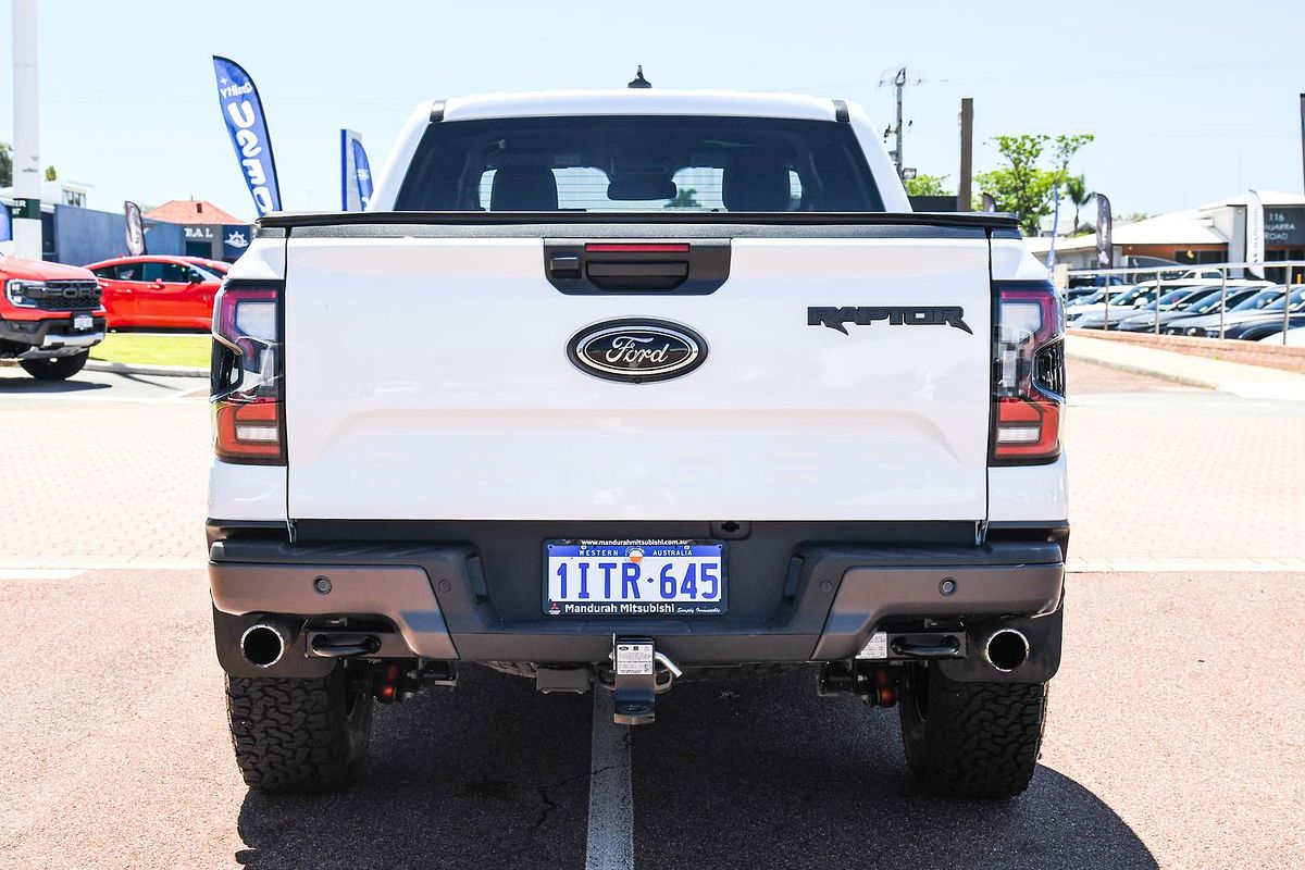 2025 Ford Ranger Raptor 4X4 3.0L