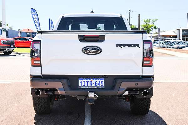 2025 Ford Ranger Raptor 4X4 3.0L