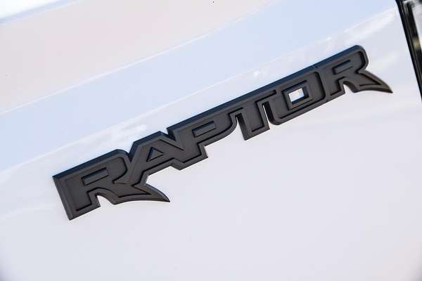 2025 Ford Ranger Raptor 4X4 3.0L