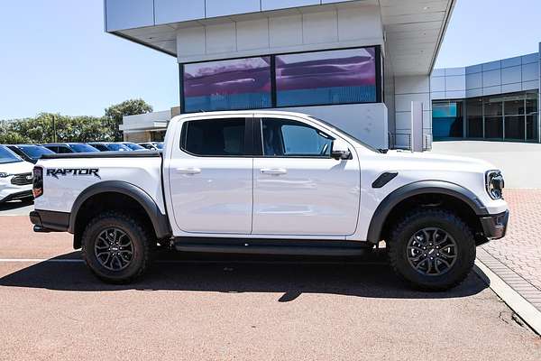 2025 Ford Ranger Raptor 4X4 3.0L