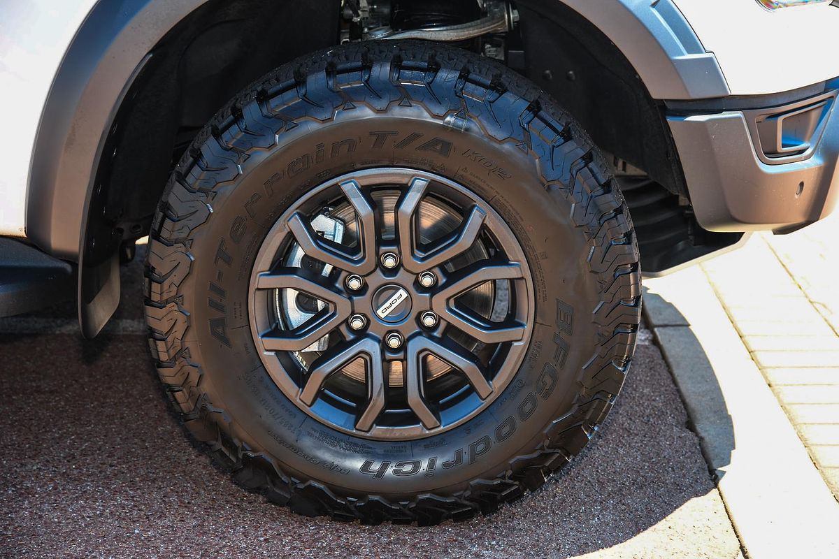 2025 Ford Ranger Raptor 4X4 3.0L