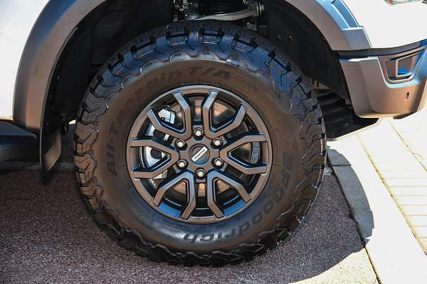 2025 Ford Ranger Raptor 4X4 3.0L