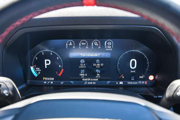 2025 Ford Ranger Raptor 4X4 3.0L