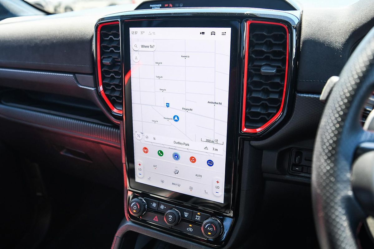 2025 Ford Ranger Raptor 4X4 3.0L