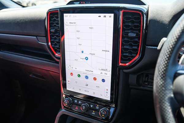 2025 Ford Ranger Raptor 4X4 3.0L