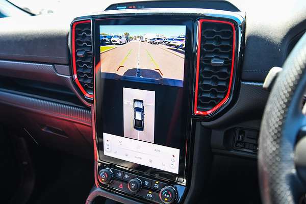 2025 Ford Ranger Raptor 4X4 3.0L