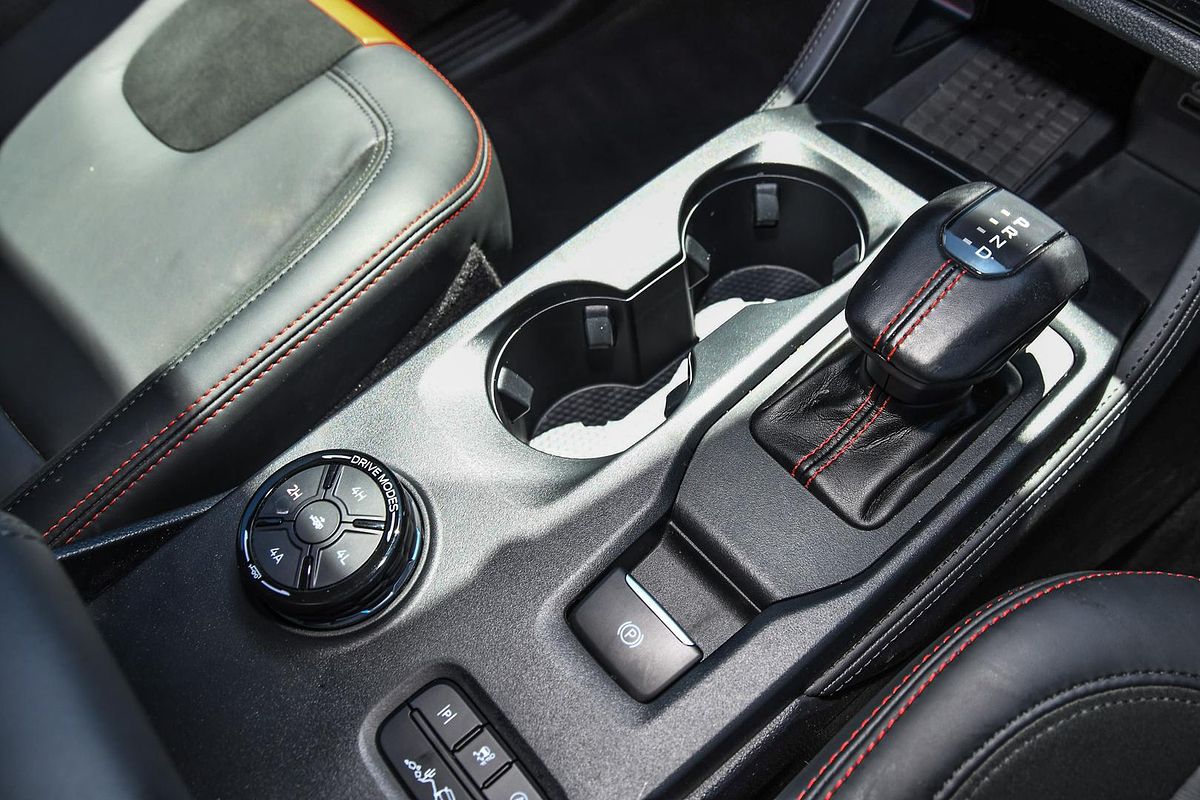 2025 Ford Ranger Raptor 4X4 3.0L