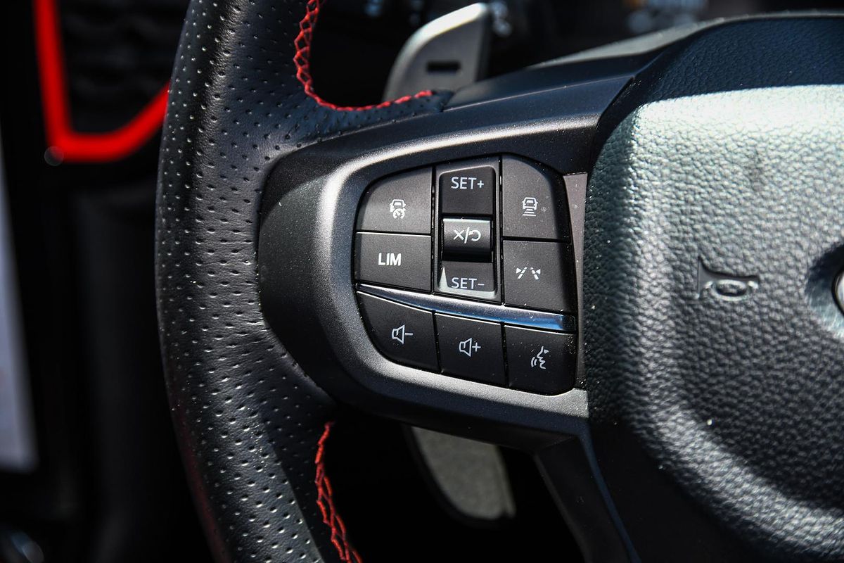 2025 Ford Ranger Raptor 4X4 3.0L