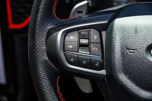 2025 Ford Ranger Raptor 4X4 3.0L