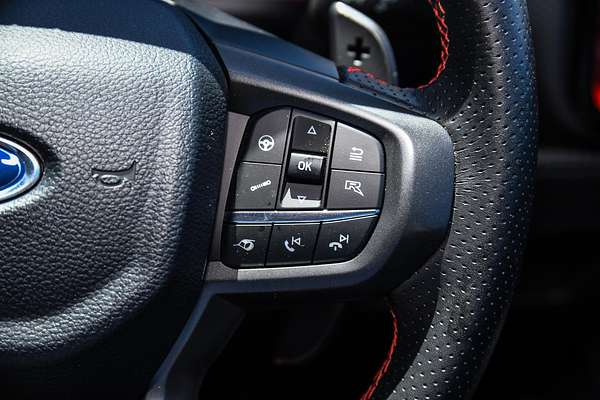 2025 Ford Ranger Raptor 4X4 3.0L