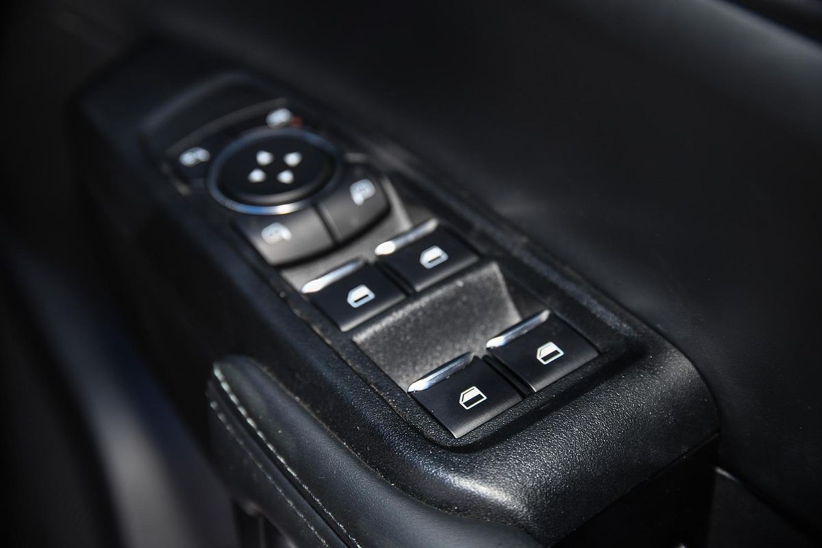 2025 Ford Ranger Raptor 4X4 3.0L