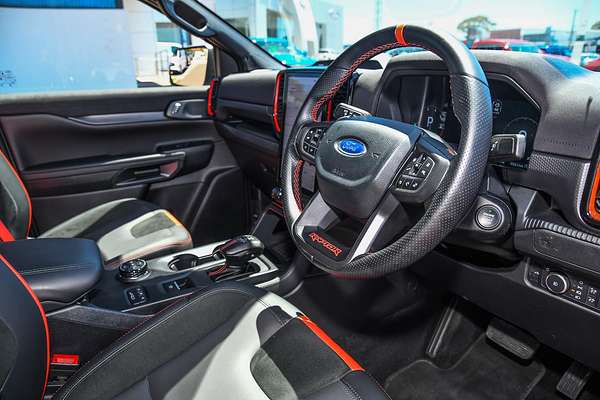 2025 Ford Ranger Raptor 4X4 3.0L