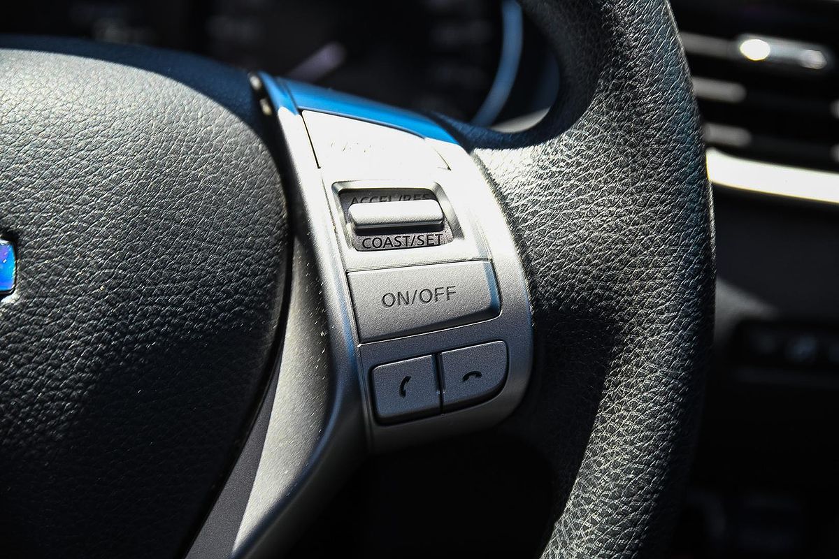 2017 Nissan X-TRAIL ST T32 Series II