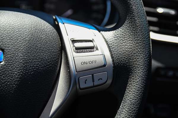 2017 Nissan X-TRAIL ST T32 Series II