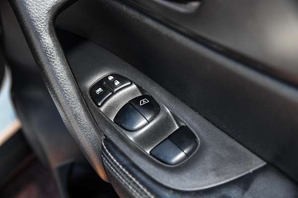 2017 Nissan X-TRAIL ST T32 Series II