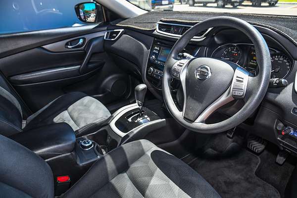 2017 Nissan X-TRAIL ST T32 Series II