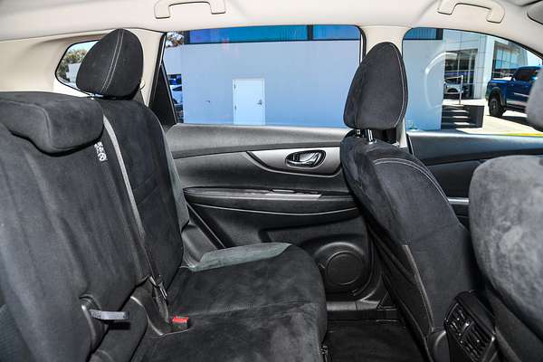 2017 Nissan X-TRAIL ST T32 Series II