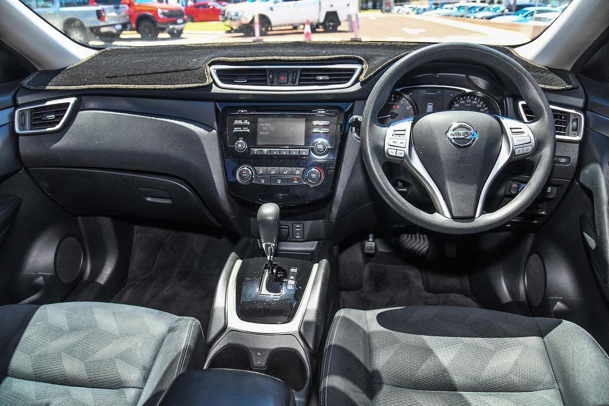 2017 Nissan X-TRAIL ST T32 Series II