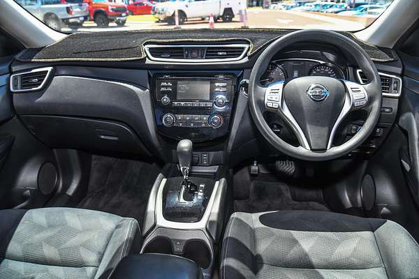 2017 Nissan X-TRAIL ST T32 Series II