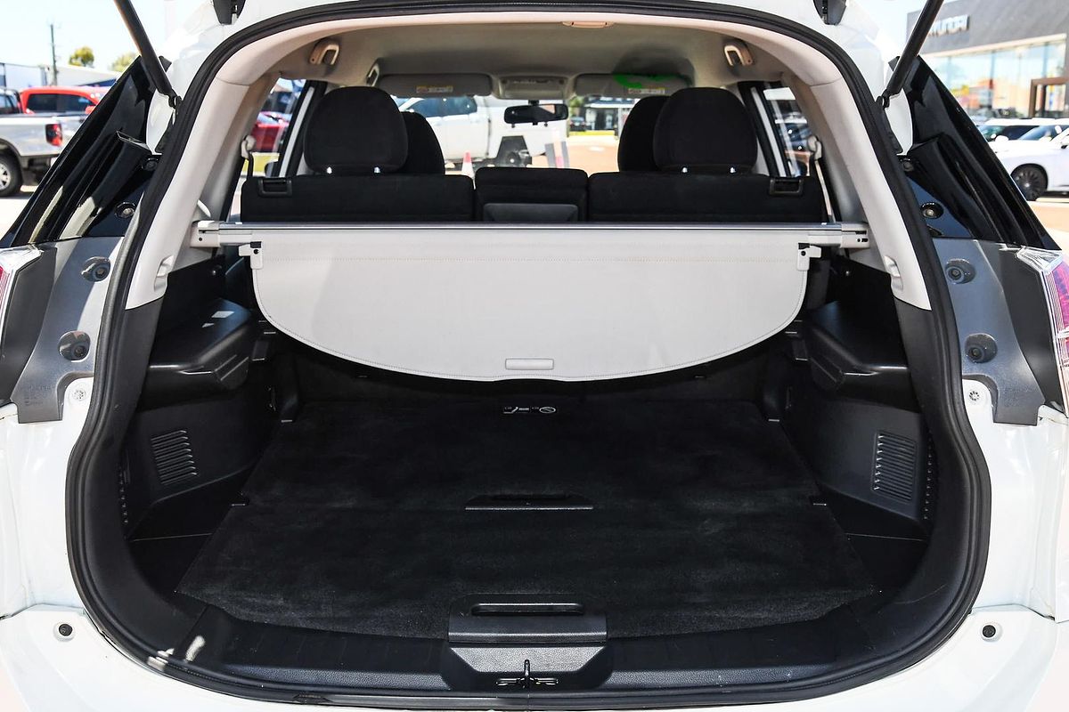 2017 Nissan X-TRAIL ST T32 Series II