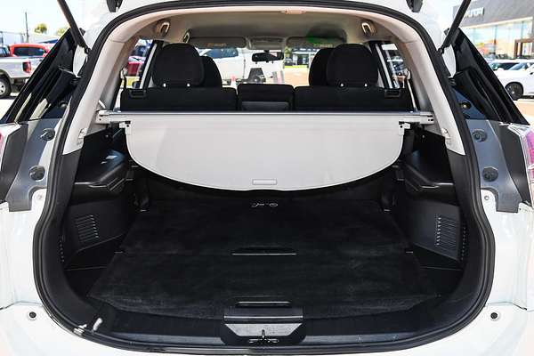 2017 Nissan X-TRAIL ST T32 Series II