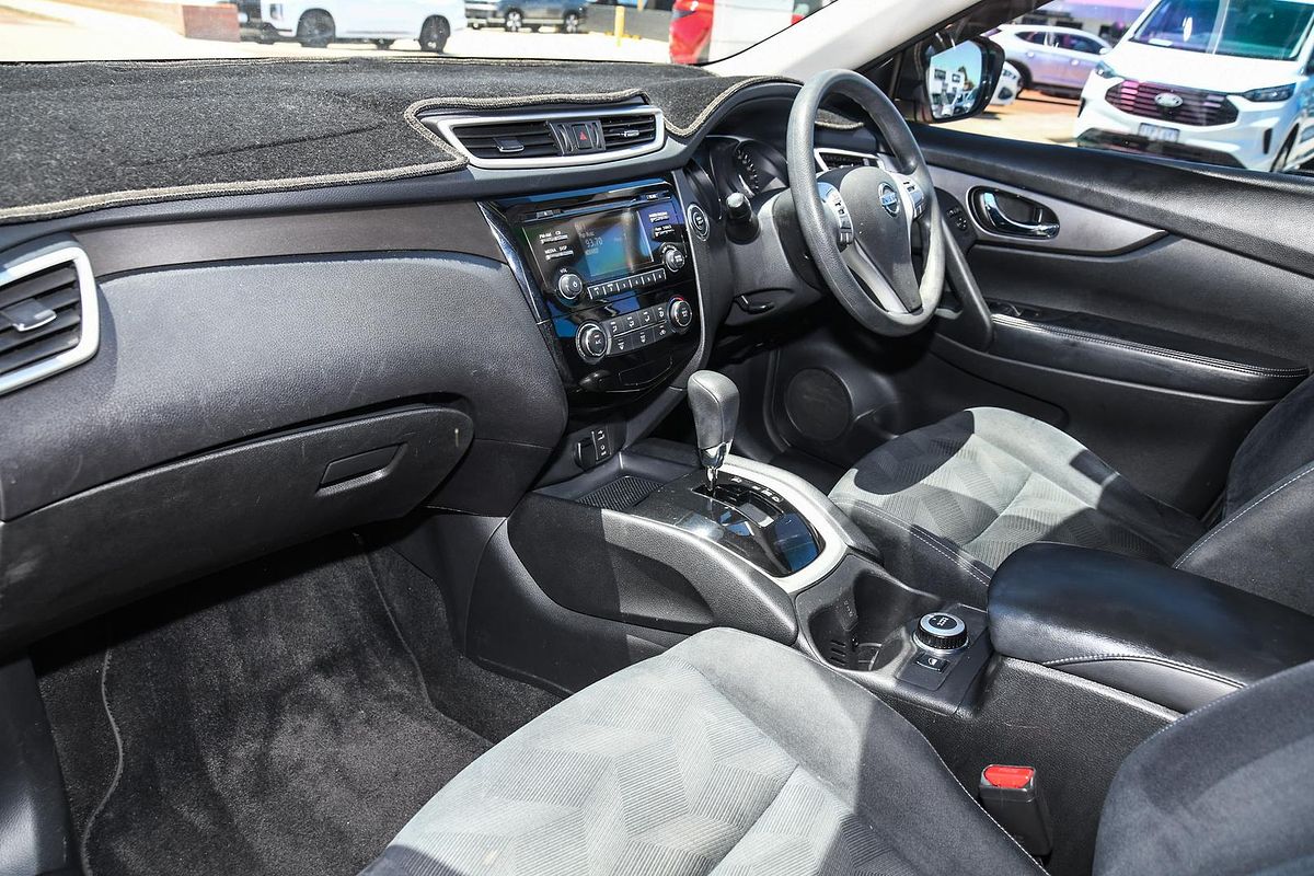 2017 Nissan X-TRAIL ST T32 Series II