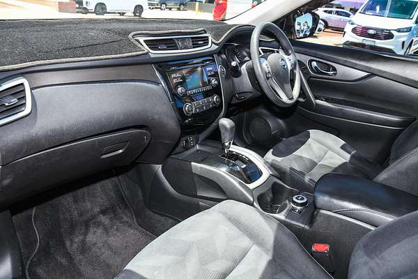 2017 Nissan X-TRAIL ST T32 Series II