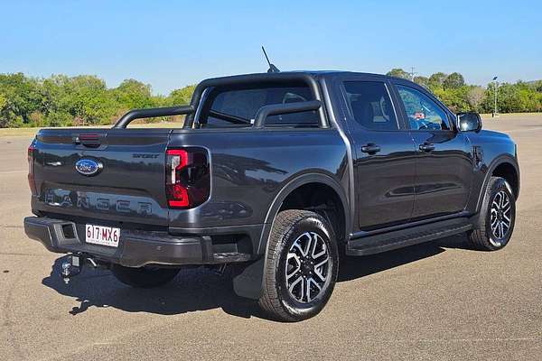 2024 Ford Ranger Sport 4X4 3.0L