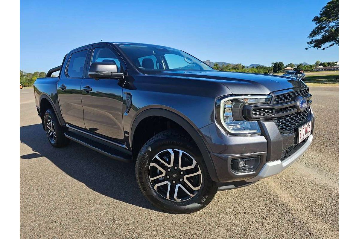 2024 Ford Ranger Sport 4X4 3.0L