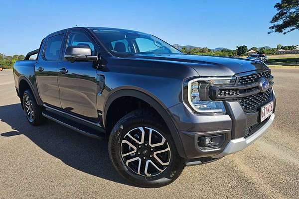 2024 Ford Ranger Sport 4X4 3.0L