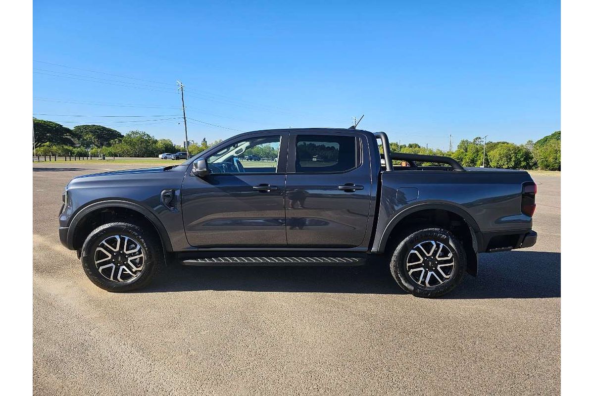 2024 Ford Ranger Sport 4X4 3.0L