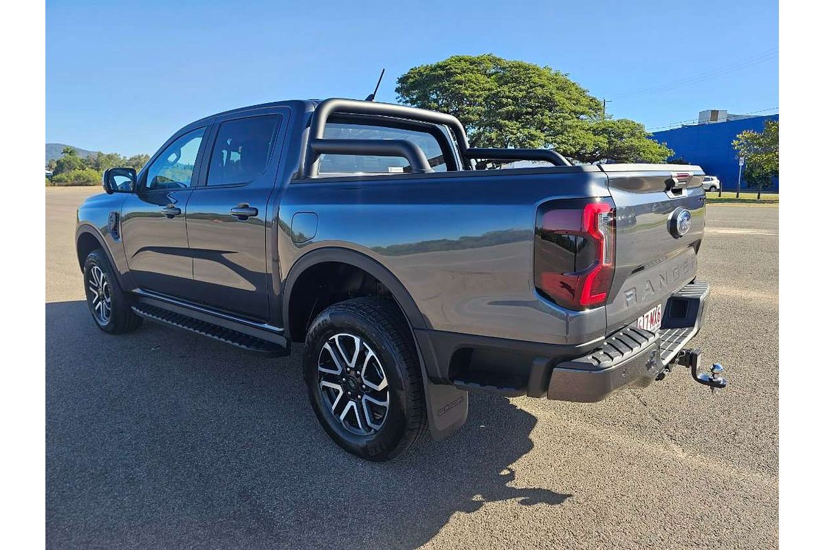 2024 Ford Ranger Sport 4X4 3.0L