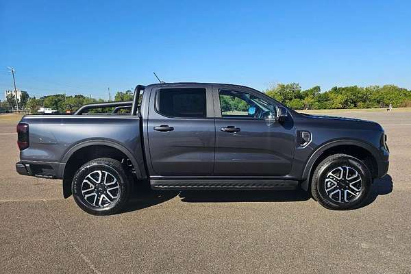 2024 Ford Ranger Sport 4X4 3.0L