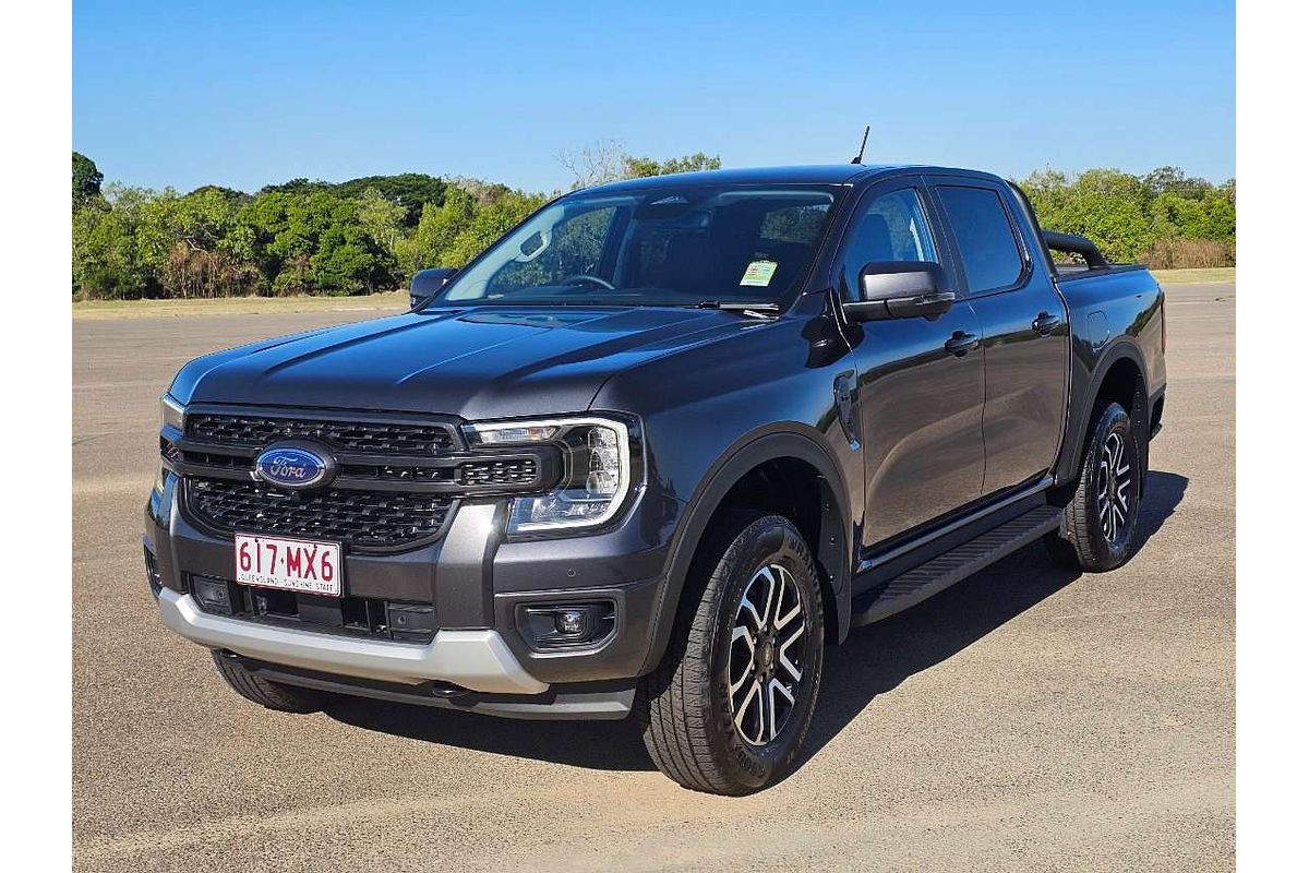2024 Ford Ranger Sport 4X4 3.0L