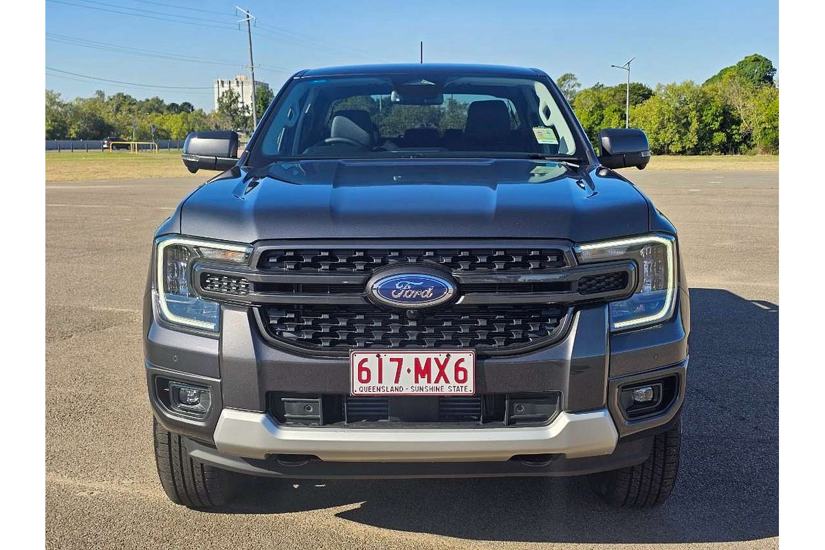 2024 Ford Ranger Sport 4X4 3.0L