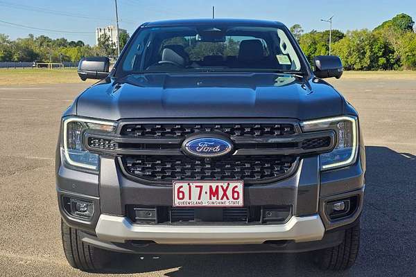 2024 Ford Ranger Sport 4X4 3.0L