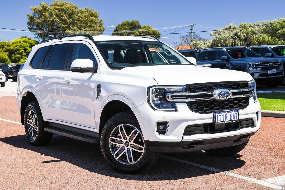 2025 Ford Everest Trend 2.0L