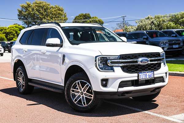2025 Ford Everest Trend 2.0L