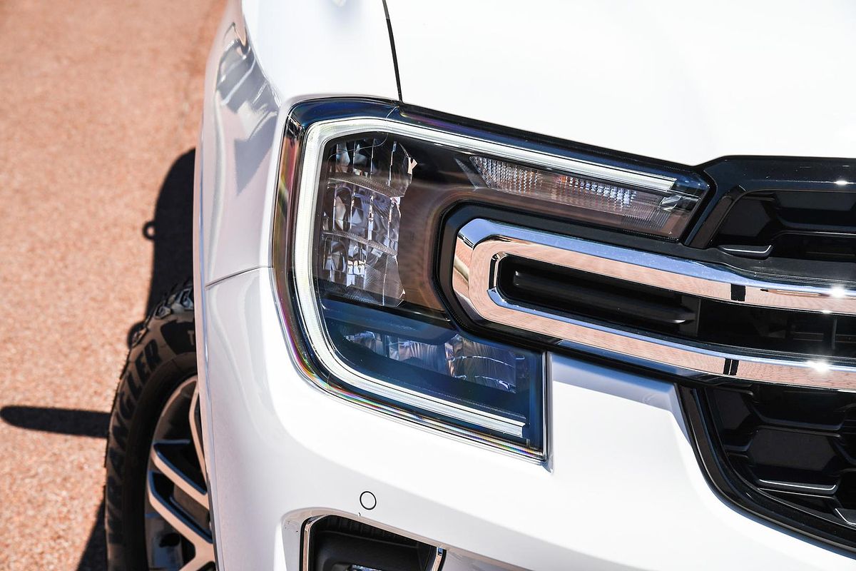 2025 Ford Everest Trend 2.0L