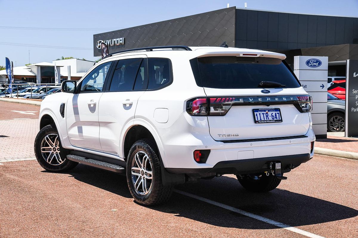 2025 Ford Everest Trend 2.0L