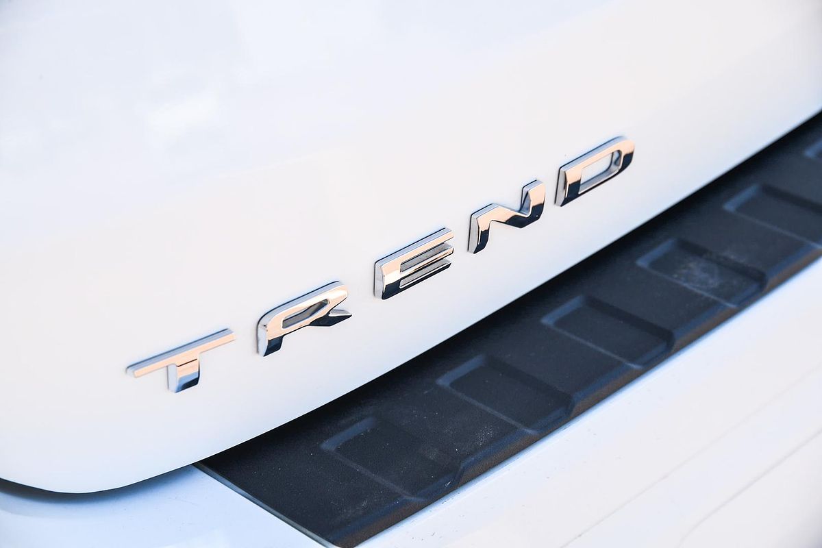 2025 Ford Everest Trend 2.0L