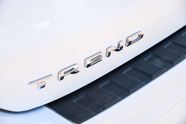 2025 Ford Everest Trend 2.0L