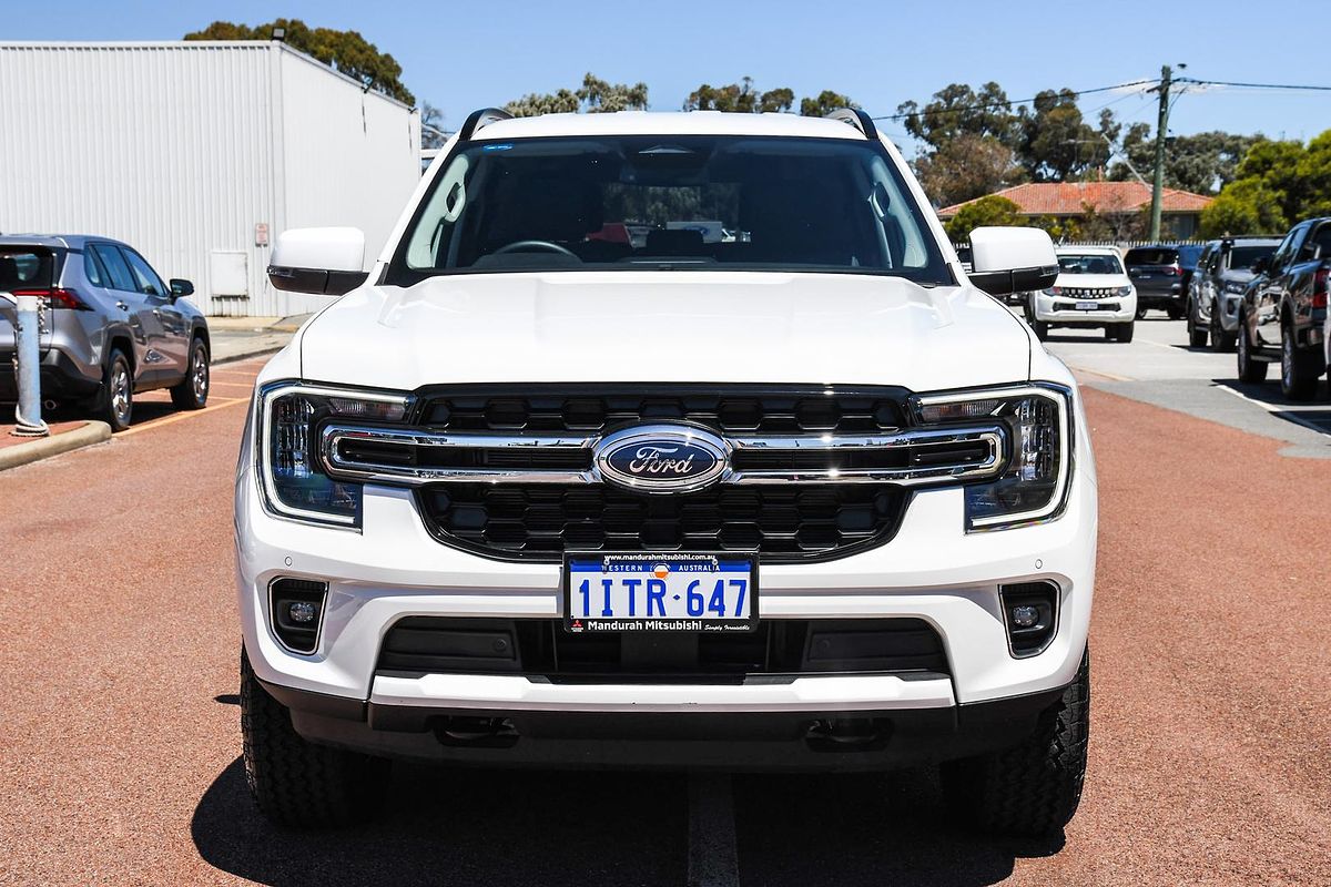 2025 Ford Everest Trend 2.0L