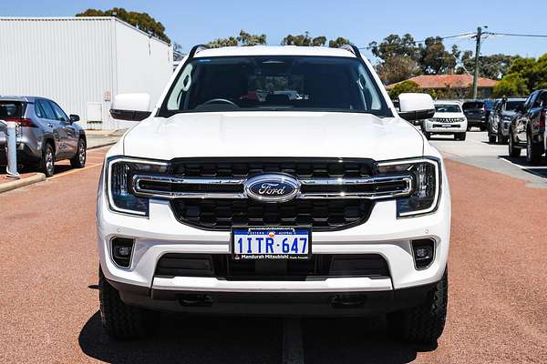 2025 Ford Everest Trend 2.0L